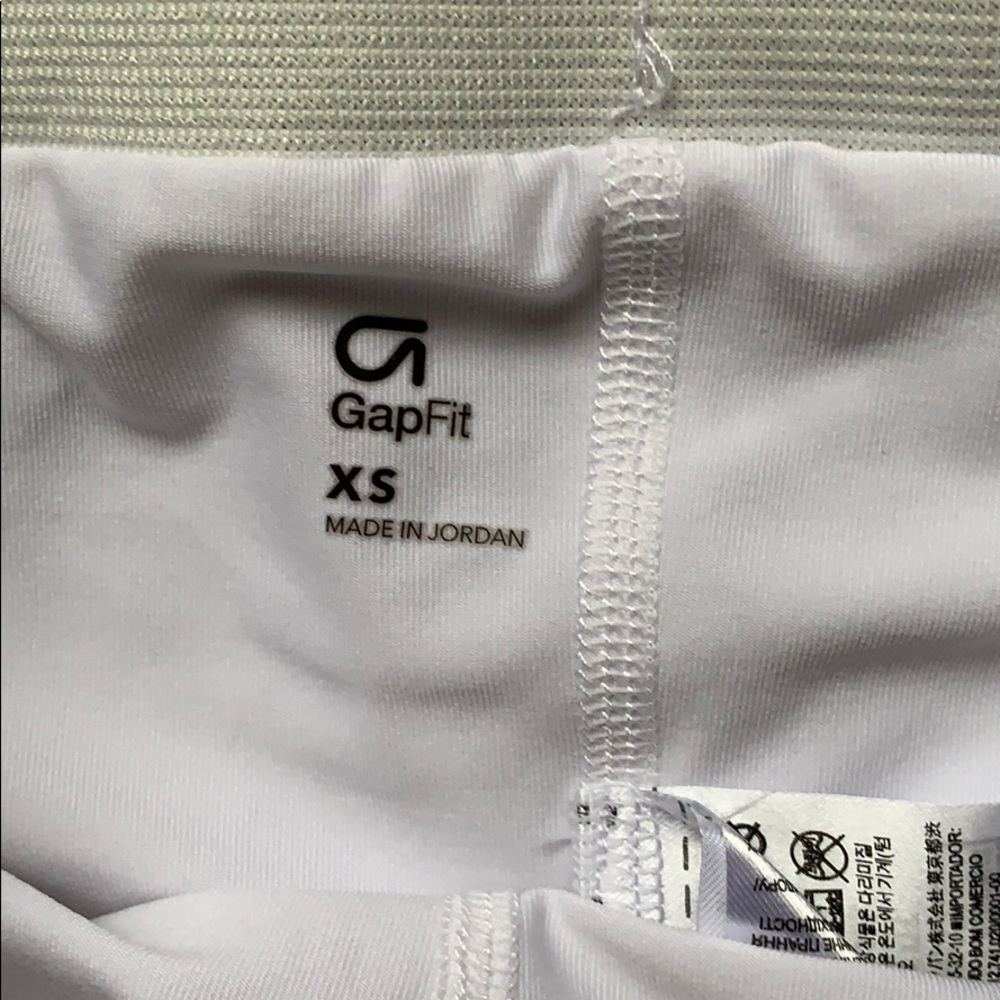 Athletic compression shorts - Picture 3 of 4